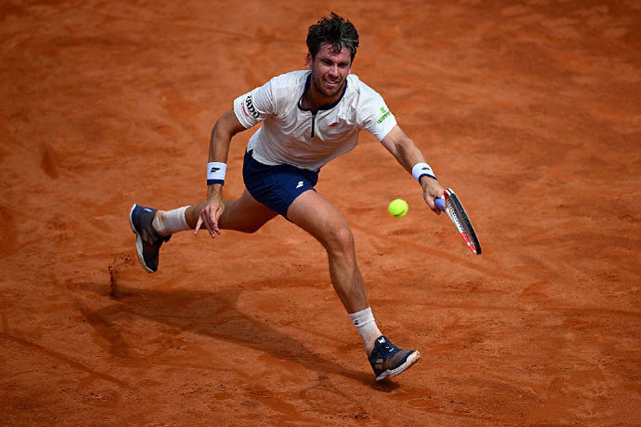 包含德约科维奇连续十场比赛得分超过连败，德国队挑战极限！的词条